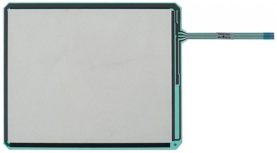 Touch screen - tastatura membrana, pentru cuptor Rational seria SCC, 42.00.067 - 403781