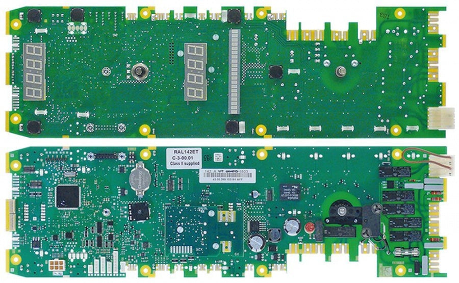 placa electronica de control p.c.b. pentru cuptor combinat cu aburi