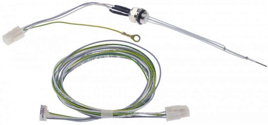 sonda electrod de nivel cu cablu M15x1,5 L senzor 12mm lungime totală 325mm