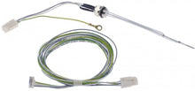 sonda electrod de nivel cu cablu M15x1,5 L senzor 12mm lungime totală 325mm