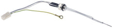 sonda electrod de nivel M15x1,5 L senzor 12mm lungime totală 325mm lungime senzor izolat 114mm