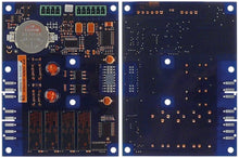 placa electronica de control p.c.b. cuptor combinat cu aburi Hans Dampf L 115mm L 87mm