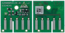 placa electronica de control p.c.b. pentru cuptor combinat cu aburi Hans Dampf L 28mm