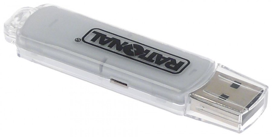 Memory stick USB cu Software Update pentru cuptoare Rational seria SCC-04-01-2011 - 403993
