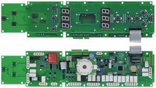placa electronica display cu tastatura pentru cuptor combinat cu aburi