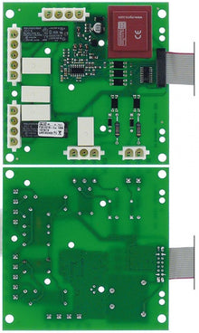 placa electronica de control p.c.b. pentru cuptor combinat cu aburi L 106mm L 103mm