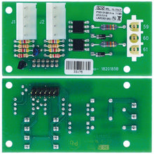 placa electronica de control p.c.b. pentru cuptor combinat cu aburi L 85mm L 42mm