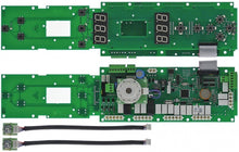 placa electronica display cu tastatura pentru cuptor combinat cu aburi L 437mm L 103mm