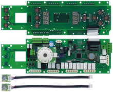 placa electronica display cu tastatura pentru cuptor combinat cu aburi L 325mm L 103mm