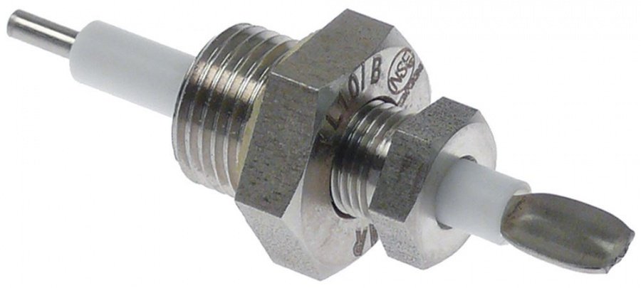 sonda electrod de nivel M14x1,25 lungime totală 60mm L senzor 7.5mm