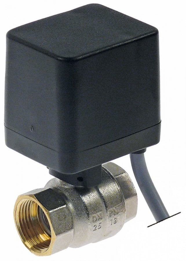 Robinet servo cu sfera intrare 1", ieșire 1", 230V - 403842