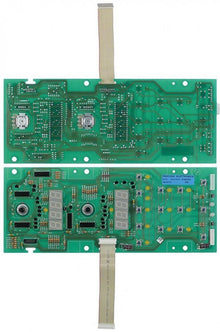 placa electronica display cu tastatura pentru cuptor combinat cu aburi L 275mm L 110mm
