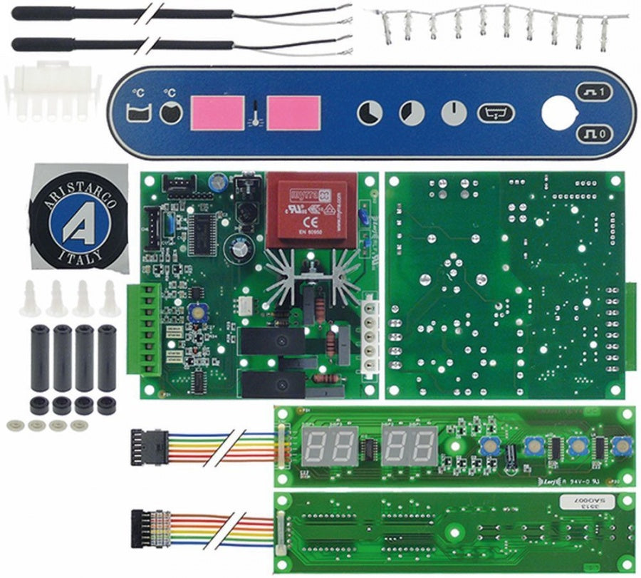 kit placă electronică de control p.c.b. set de conversie potrivit pentru