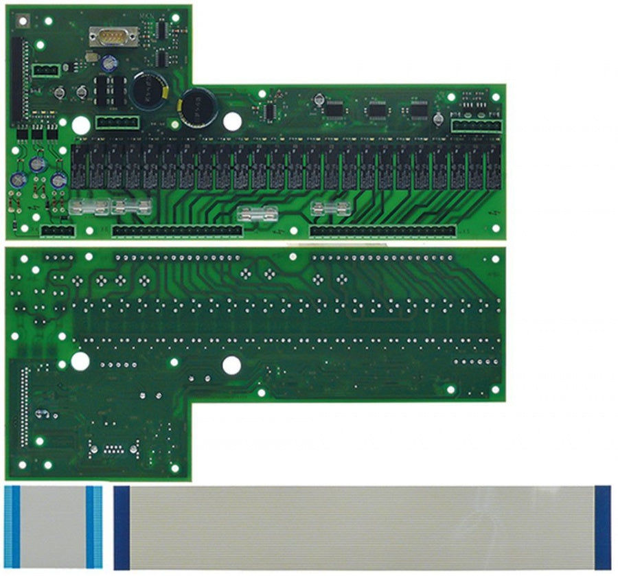 placa relee pentru cuptor combinat cu aburi L 320mm L 150mm