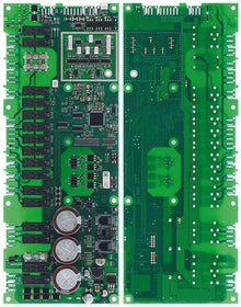 placa electronica de control p.c.b. L 320mm L 125mm