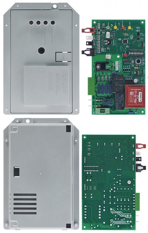Placa electronica masina de gheata 620462.11, 62046211, 620462.20, 62046220, 200x135 mm - 403881