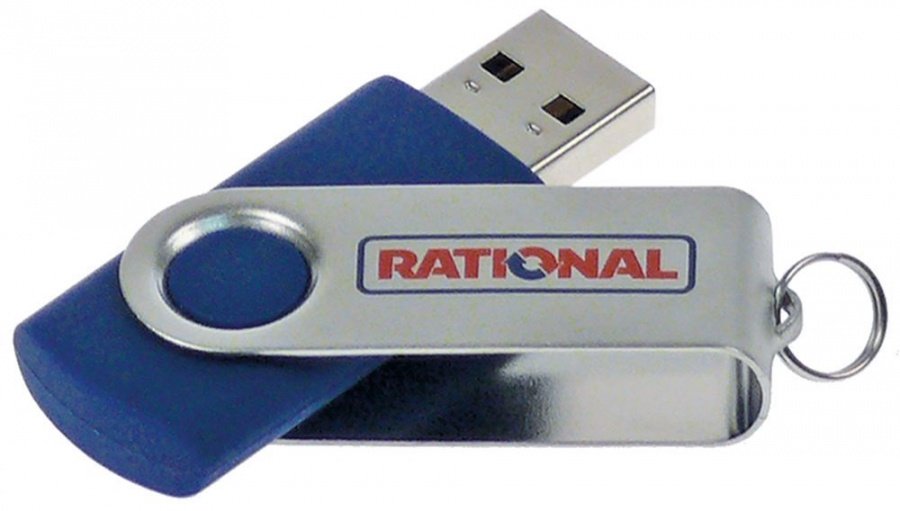 USB stick pentru cuptor combinat cu aburi linia SCC