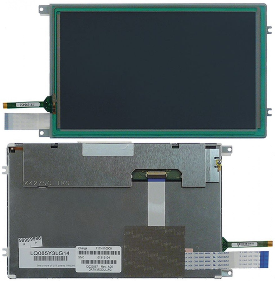Interfata utilizator cu display touchscreen pentru cuptor Rational SCC_WE 61-202, 4200112P - 403889