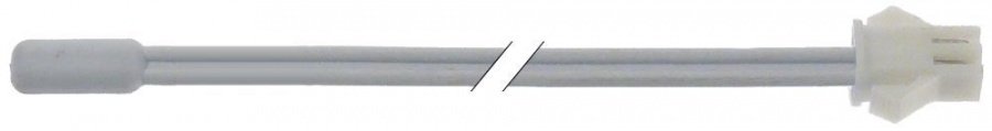 sonda NTC 10kOhm cablu PVC senzor -40 până la +110°C cablu -40 până la +110°C