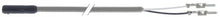 sonda/senzor de temperatura NTC 10kOhm cablu PVC senzor -40 până la +110°C racord cu 2 fire