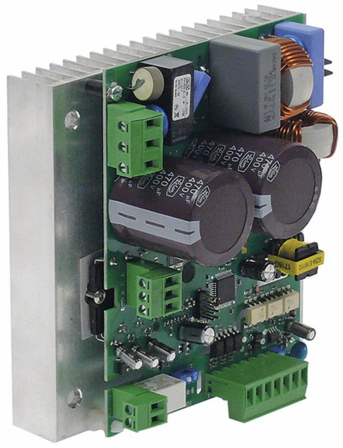 inverter in frecventa cu disipator de căldură pentru cuptor combinat cu aburi L 142mm L 135mm