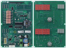 placa electronica de control p.c.b. pentru cuptor combinat cu aburi L 160mm L 110mm
