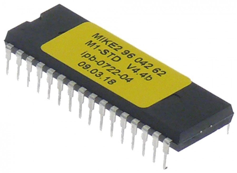 memorie EPROM tip M1-STD.V4.1 - Mike2