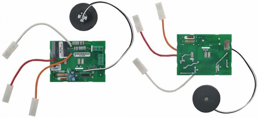 kit placă electronică de control p.c.b. mixer vertical L 80mm L 60mm potrivit pentru MP600
