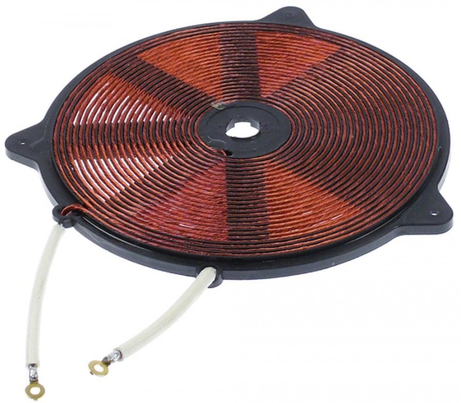 Bobina inductie 3500 W, ø 220 mm, H 10 mm - 404010
