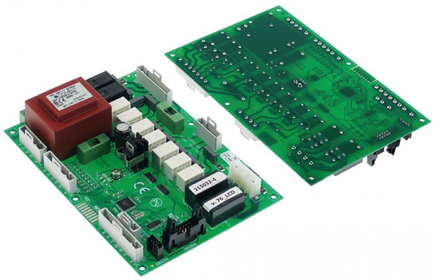 control PCB warewashing Toptech 24-20GT 230V 50Hz - 404016