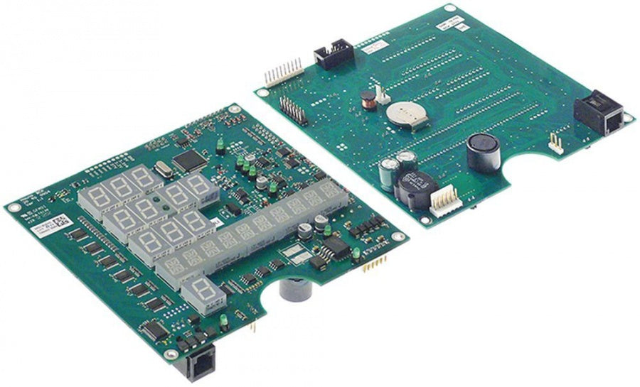 display PCB combi-steamer Visual Cooking L 133mm W 139mm - 404022