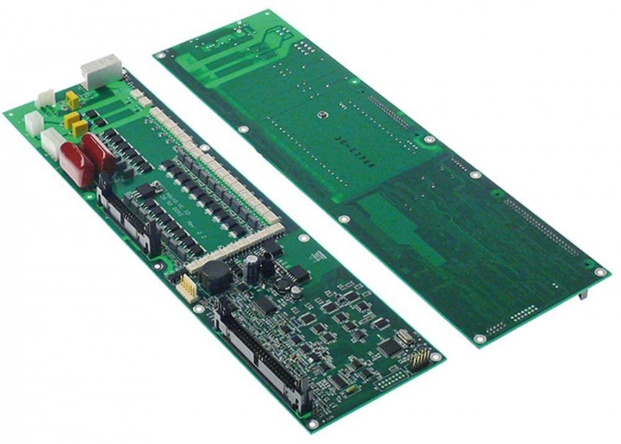 Placa de baza PCB  tip 20.90.0002 Rev:2.2, pentru cuptor HOUNO - 404024