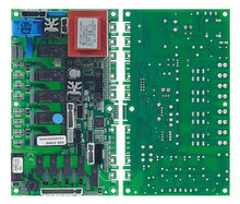 Placa de baza PCB 2150425, 185 x 105mm