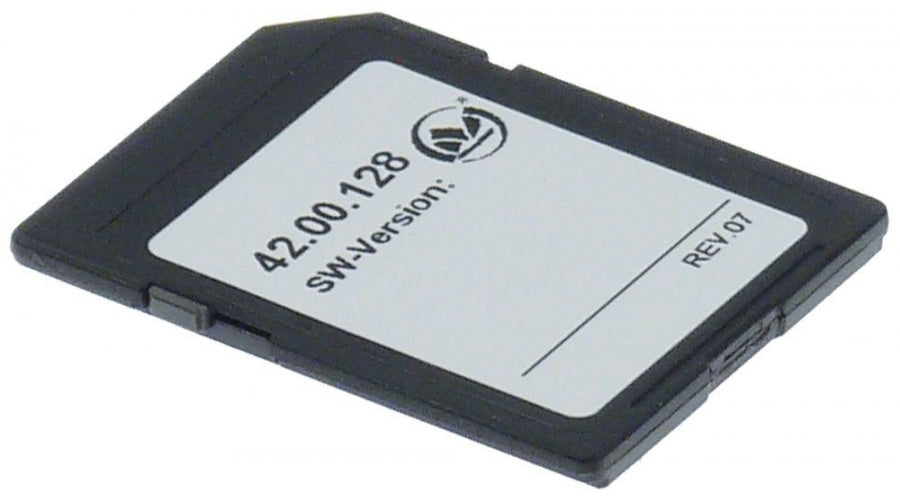 Card SD 4GB versiune SW Rational 42.00.128 - 404057