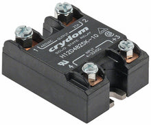 Releu semiconductor static Crydom H12D4825K-10, 25 A, 480 V, L 58x44mm - 404070