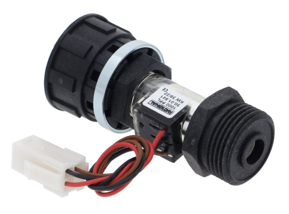 Debitmetru 50.01.641, filete 3/4", L 78 mm, lungime cabluri 160 mm - 404071