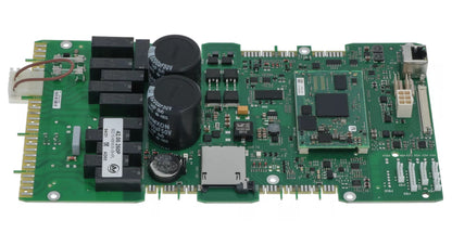 Placa de baza PCB pentru cuptor Rational SCC WE / SCC XS, 270x150mm, fara card de memorie de 4GB - 420060P, 4200080P