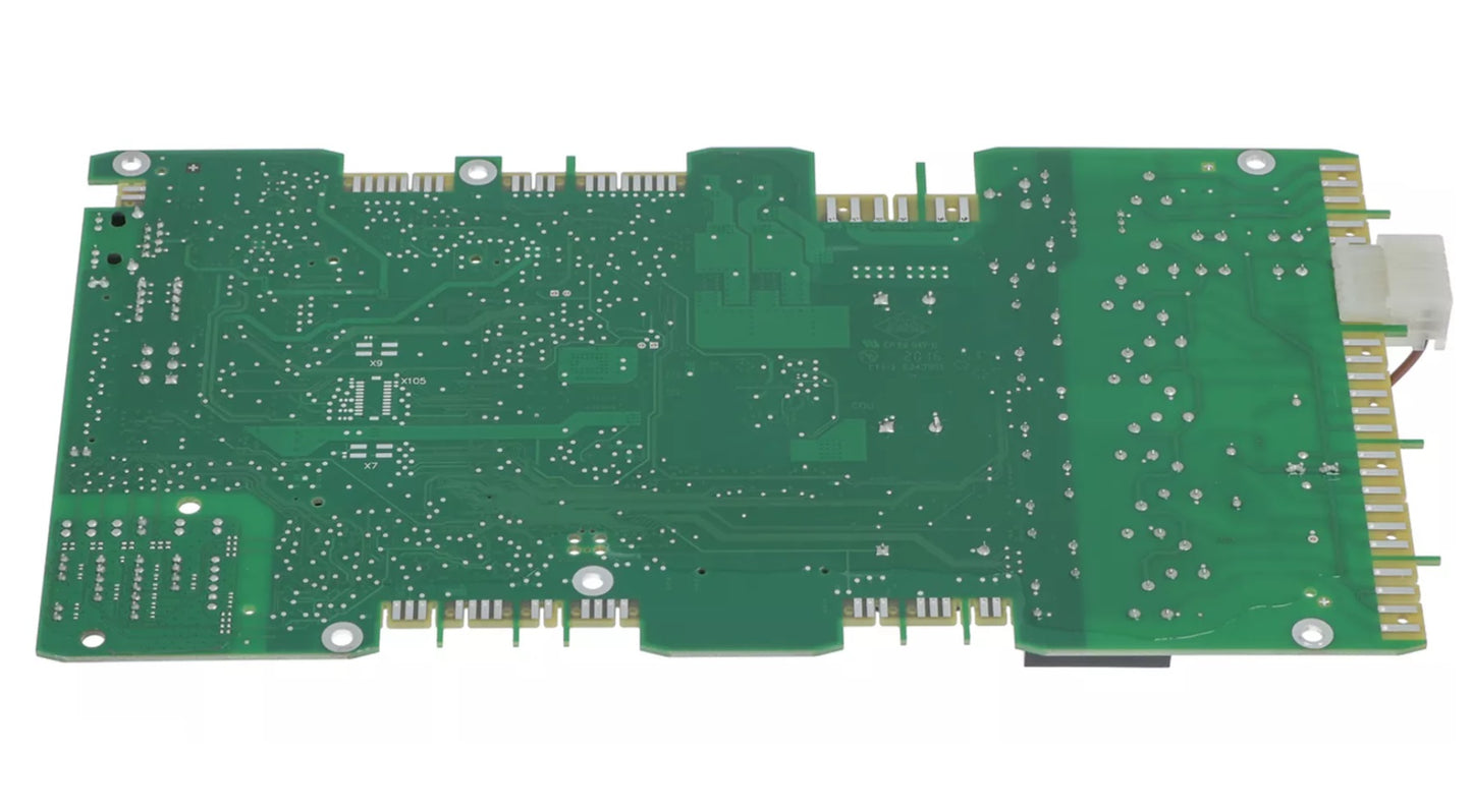 Placa de baza PCB pentru cuptor Rational SCC WE / SCC XS, 270x150mm, fara card de memorie de 4GB - 420060P, 4200080P