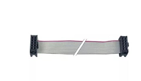 Cablu panglica cu 10 poli, L 2300 mm - 404100