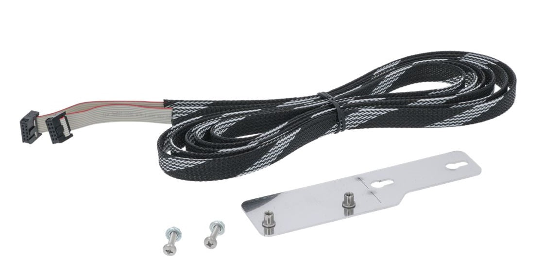 Cablu plat cu 10 trasee, lungime 3,2m, 926272