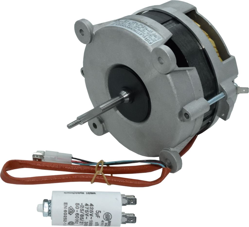 Motor ventilator FIR 3013.2351, 0,18kW, 230V, 2800rpm, 230H12