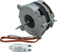 Motor ventilator FIR 3013.2351, 0,18kW, 230V, 2800rpm, 230H12