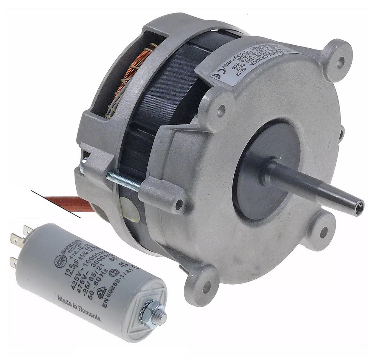 Motor ventilator FIR 3013.2346, 230V, 0.2/0.1kW, 2700/2200rpm
