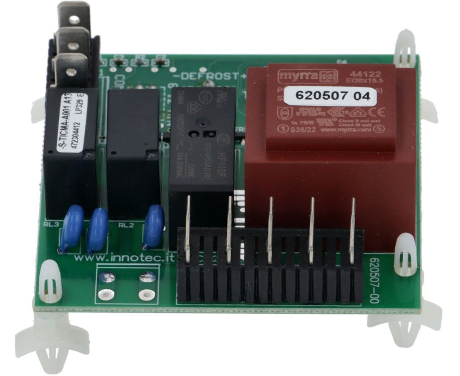 Timer electronic ATEX 620507-04, SC620507.04