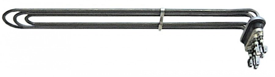 Rezistenta 3000 W, 230 V, L 398 mm, latime 60 mm, cu 3 circuite - 415016