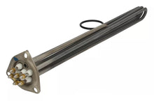 Rezistenta 9000W, 110362, 230-400V, cu 3 circuite, L 475 mm, flansa cu prindere in 3 suruburi, montare ø 57,5 mm - 415022