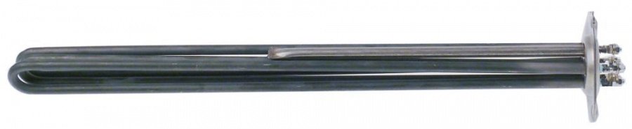 Rezistenta 9000 W, 230 V, cu 3 circuite, L 440 mm - 415028