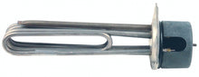 Rezistenta 3000 W, 230 V, L 207 mm, flansa 57,5 mm - 415035