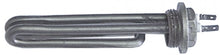 Rezistenta 1500 W, 230 V, L 150 mm, filet 1", din Incoloy - 415041