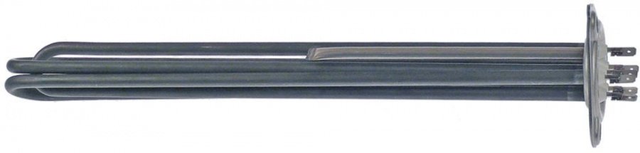 Rezistenta 6000W, 230V, cu 3 circuite, L 370 mm - 415068